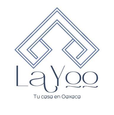 Layoo, Tu Casa En Oaxaca 101 아파트 외부 사진