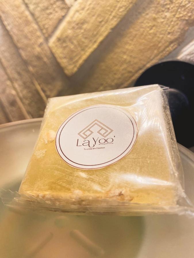 Layoo, Tu Casa En Oaxaca 101 아파트 외부 사진