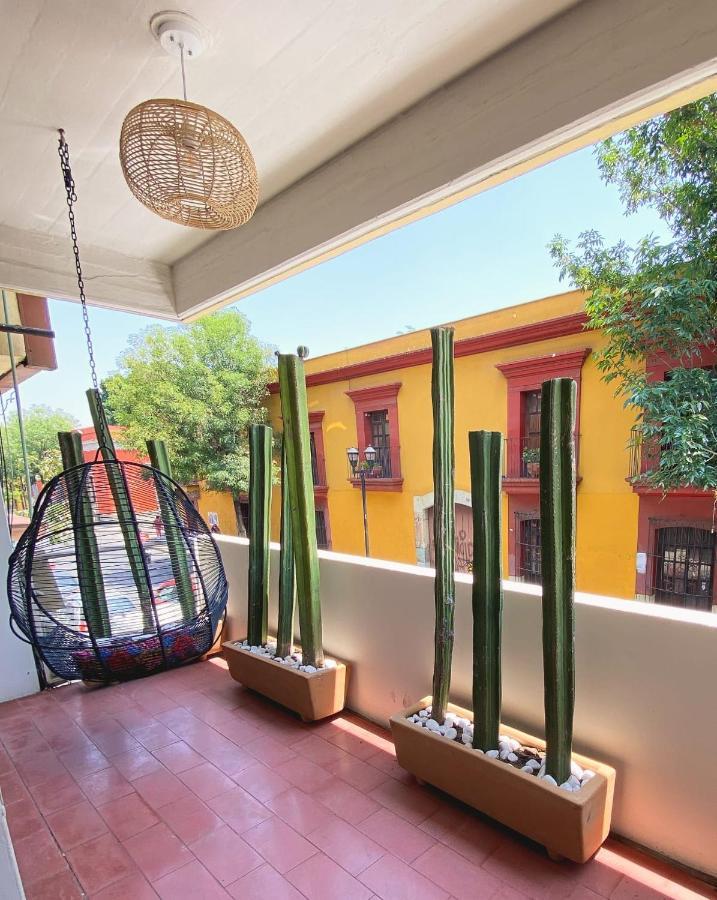 Layoo, Tu Casa En Oaxaca 101 아파트 외부 사진