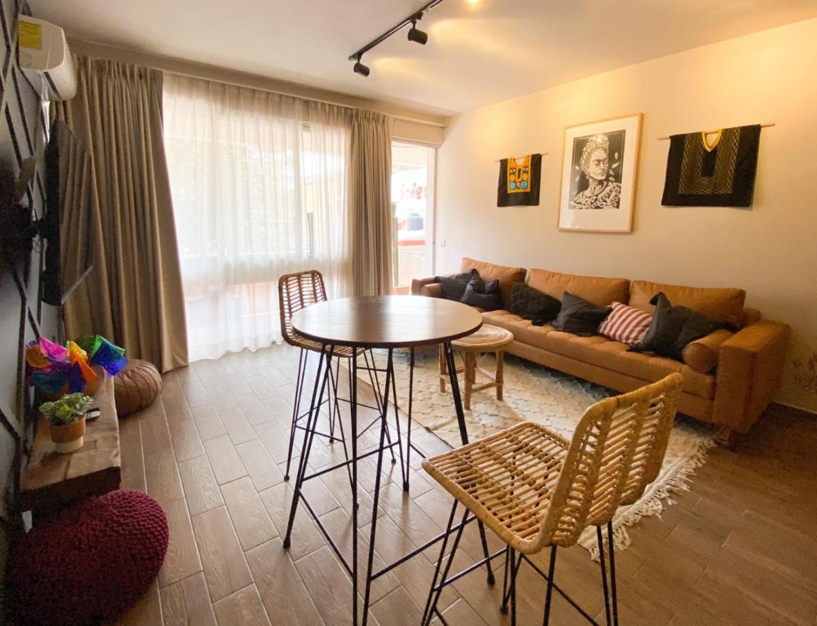 Layoo, Tu Casa En Oaxaca 101 아파트 외부 사진
